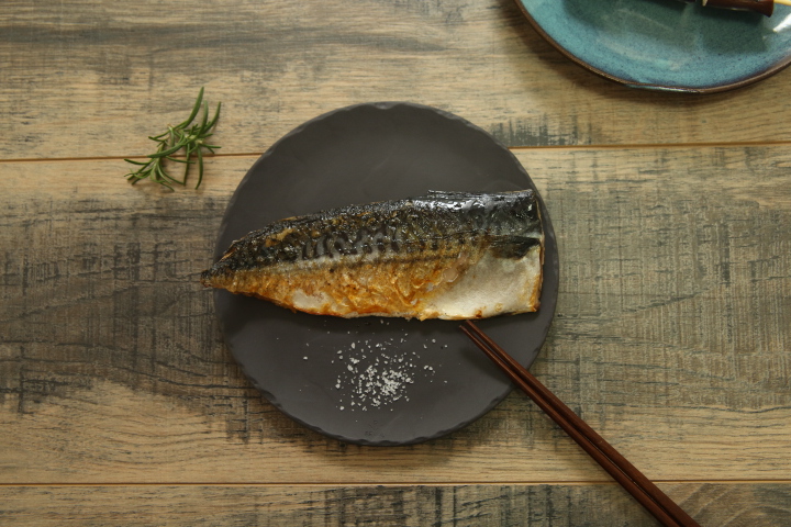 日式鯖魚